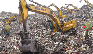 Landfill Leachate Treatment Processes